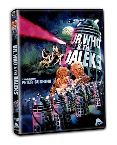 Who and the daleks - who,