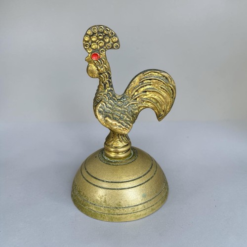 Cloche table coq vintage - table, en