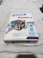 Assimil Russian With Ease  - Super Pack (4CDs/book/1MP3) 