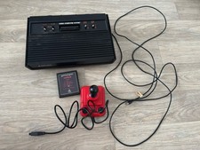 Atari 2600 Console & Jeu Game