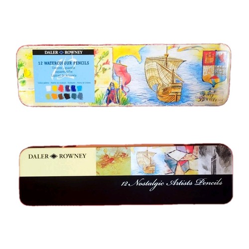 Set crayons couleur - de,