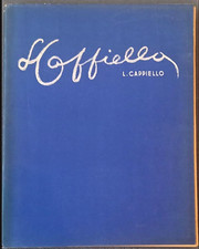 LIVRE L. CAPPIELLO SA VIE ET SON OEUVRE 1946 de J. VIENOT - EDITIONS DE CLERMONT