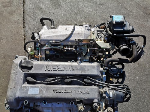 Moteur nissan serena - moteur,