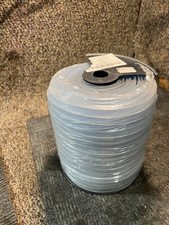 Berger Textiles PVC Flat Profile H 04545-0014x3-0001 14x3mm 200mm 100% PVC