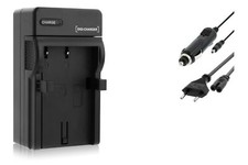 Chargeur EN-EL9 pour Nikon D40, D40x, D60, D3000, D5000