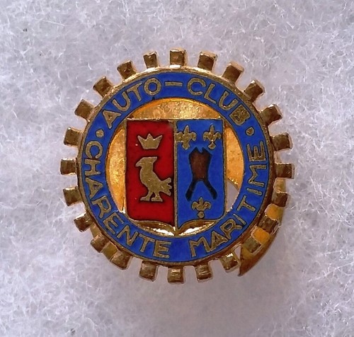 Insigne boutonnière