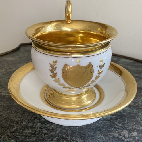 Grande tasse chocolat - grande, en