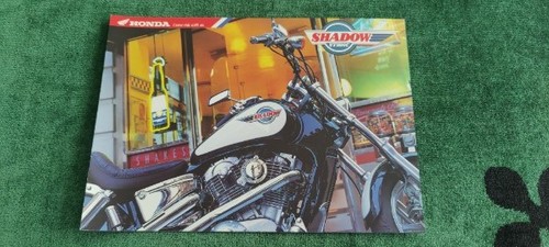Honda shadow vt1100c 1993 - honda,