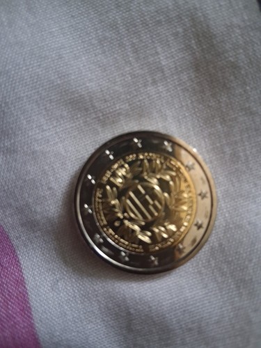 Euro grèce 2021 neuve - 2,