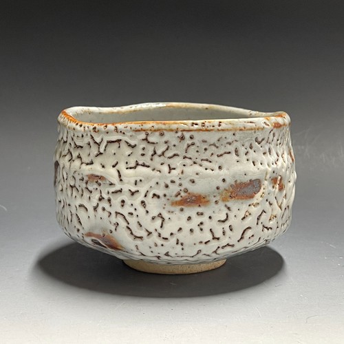 Four shuzan shino ware - shino,