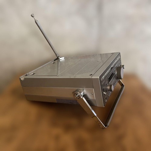 Rare récepteur radio large
