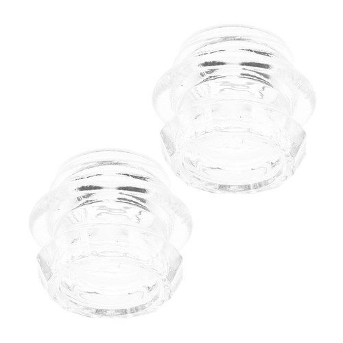 Lot couvercles en verre - couvercles,
