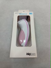 Nunchucks Rose Blanc Wired