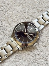 Montre Seiko ANA Kinetic Day Date Three Hand Collaboration Japan