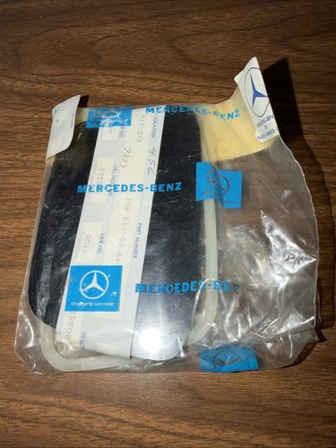 Genuine oem mercedes w109 - oem,