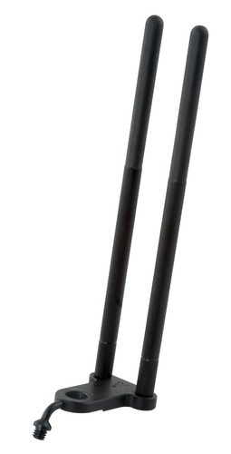 Fox black label snag ears - black,