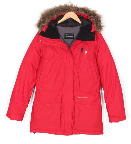 Veste parka peak - peak, performance