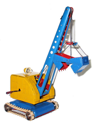 Grue chantier mfz - chantier, allemagne