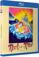 [Blu-ray]  Rock O Rico  [ Film