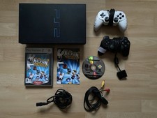 Console Sony Playstation 2 PS2 PAL modèle SCPH 30004 + câbles + manette + 1 jeu