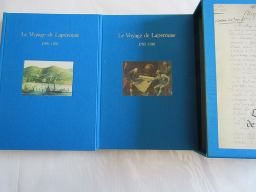 Voyage lapérouse - de,