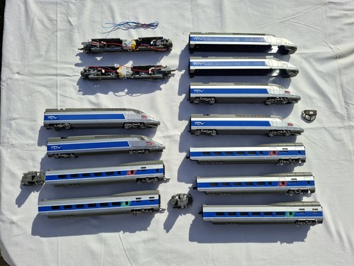 Lot tgv atlantique mehano - mehano, ho