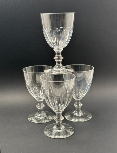 Baccarat lot verres vin - baccarat,