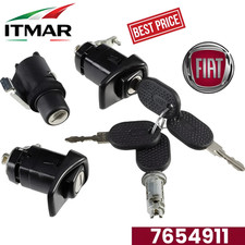 Kit Serrures 4 Clés Portes