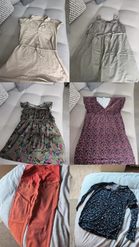 Lot vêtements grossesse 40 - lot,
