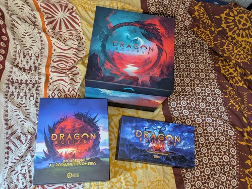 Dragon eclipse jeu - eclipse,