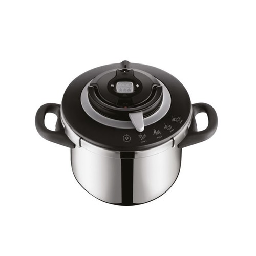 Seb autocuiseur inox - inox, 4.5l