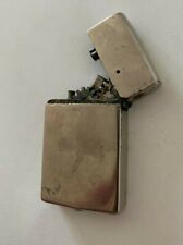 Antique H.W Hahway patent lighter petrol Germany lighter
