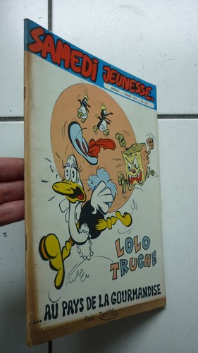 Samedi jeunesse numeros 172 - /,