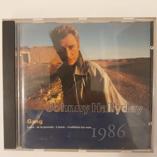 Johnny hallyday gang - gang,