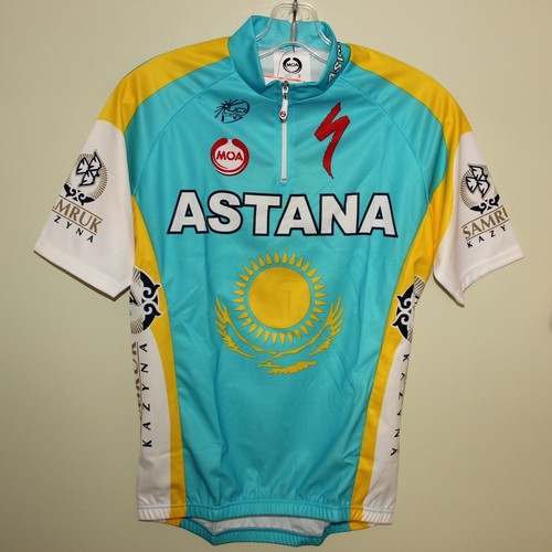 Bnwt new astana 2010 moa - bnwt,