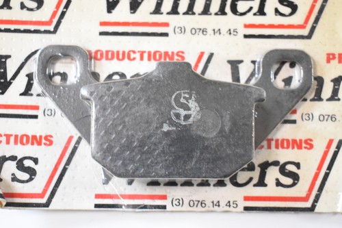 Plaquettes frein ar - plaquettes, de