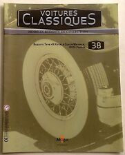 MAGAZINE VOITURES CLASSIQUES