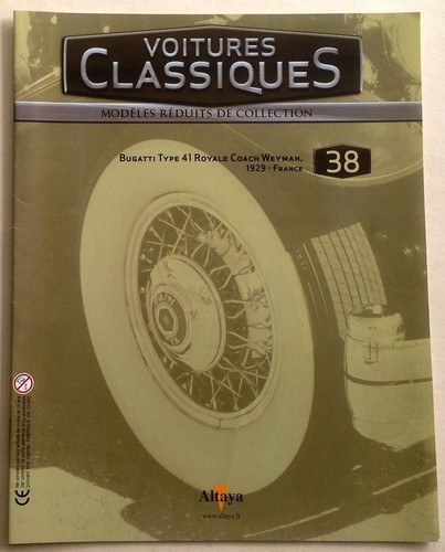 Magazine voitures classiques - magazine,