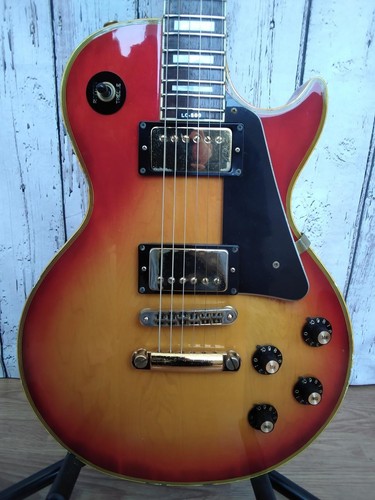 500 lp custom - (aria, pro