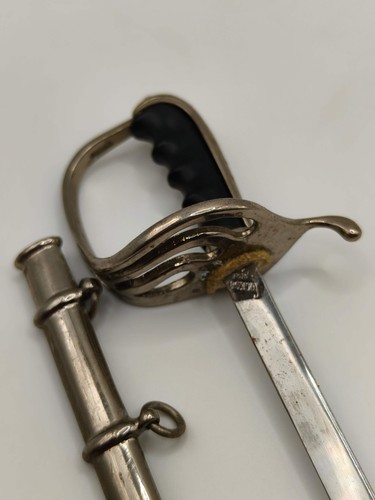 Ouvre lettre officier - ouvre-lettre, de