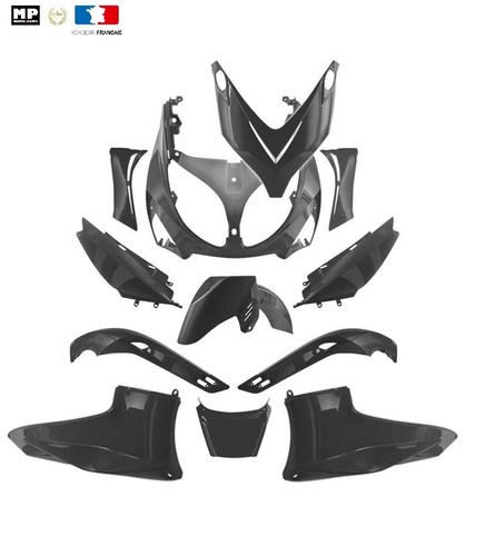 Tnt set plastique carénage - set,