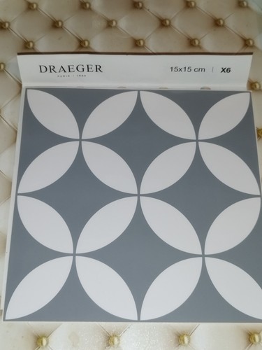 Draeger carreaux adhésifs - draeger,