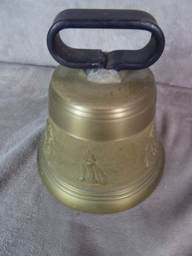 Jolie cloche bronze - jolie,