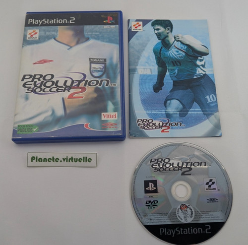 Pro evolution soccer sony - 2,