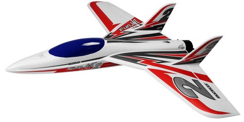Aile volante funjet ultra 2 - volante,