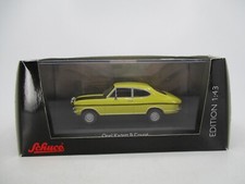 DV11582 SCHUCO 1/43 1:43 OPEL