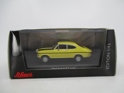 Dv11582 schuco 43 opel - 1:43,