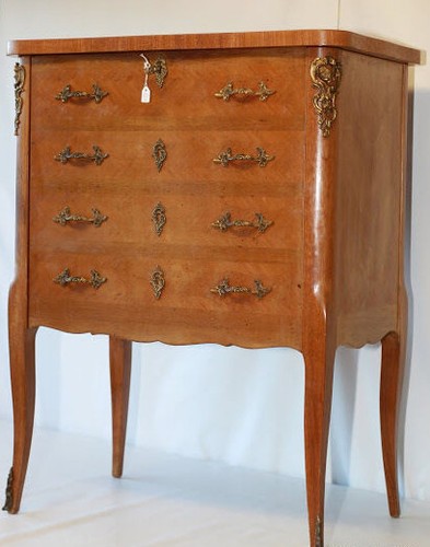 Meuble bar fausse commode