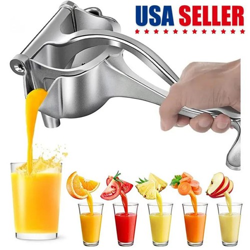 Heavy duty metal manual juicer - duty,