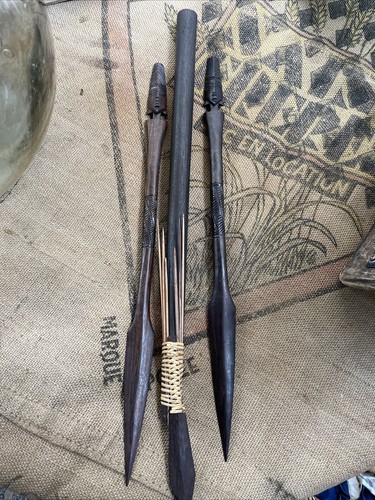 Lot flèches lances - 3,